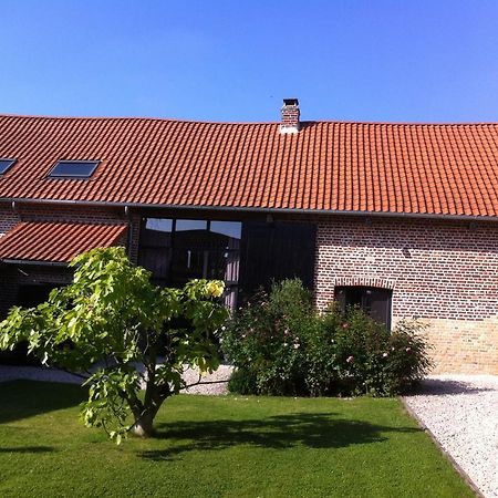 La Grange De Salome Bed and Breakfast Exteriör bild