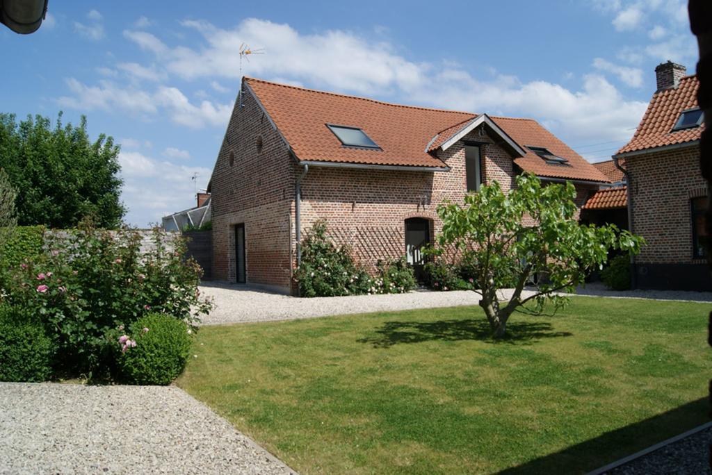 La Grange De Salome Bed and Breakfast Rum bild